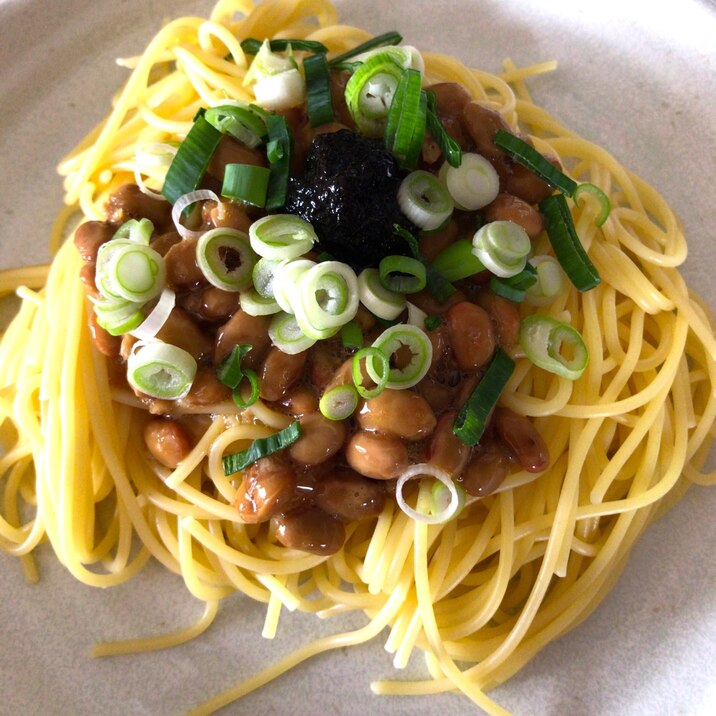 簡単 美味しい 納豆パスタ レシピ 作り方 By ユナミ 楽天レシピ 簡単 美味しい 納豆パスタ レシピ 作り方 By ユナミ 楽天レシピ